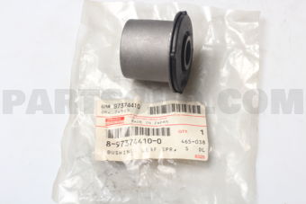 8973744100 BUSHING; LEAF S