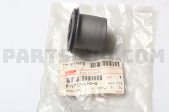 8973744100 BUSHING; LEAF S