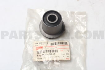 8973744100 BUSHING; LEAF S