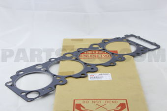 8973754330 GASKET CYL HD