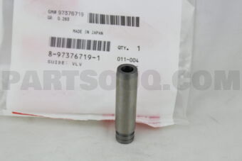 8973767191 Isuzu GUIDE; VLV