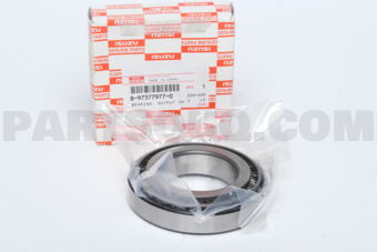 8973779770 BEARING; OUTPUT