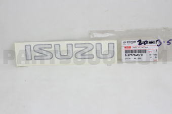 8973784850 DECAL; RR END