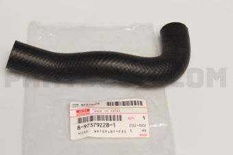 8973792281 HOSE; WATER,BY