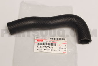 8973792281 HOSE; WATER,BY