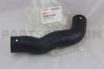 8973838121 HOSE; WATER,RAD