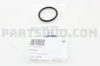 8973841300 GASKET; ELEMENT