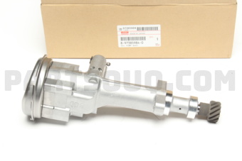 8973859840 PUMP ASM; OIL
