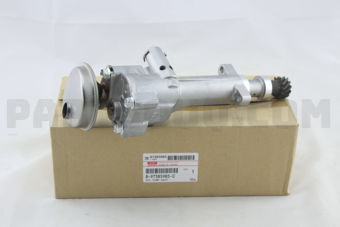 8973859850 PUMP ASM; OIL