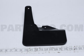 8973867210 RUBBER; FRT,MUD