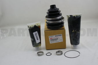 8973874780 BOOT KIT; OUTSI