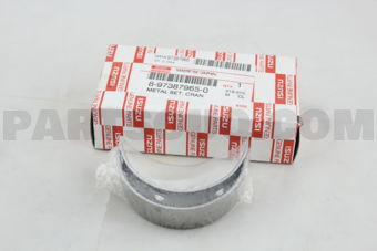 8973879650 METAL SET; CRAN
