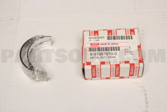 8973879700 METAL SET CRAN