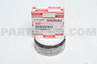 8973885030 METAL SET; CRAN