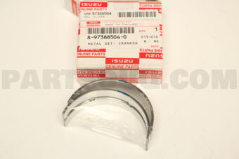 8973885040 METAL SET; CRAN