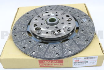 8973899100 DISC; CLUTCH