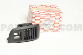 8973927900 GRILLE; SIDE,AI