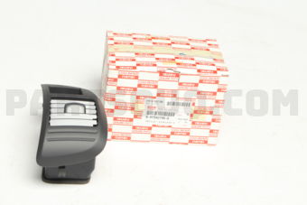 8973927900 GRILLE; SIDE,AI