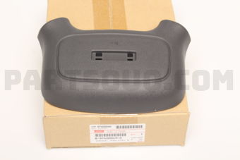 8974000490 SHROUD; PAD,STR