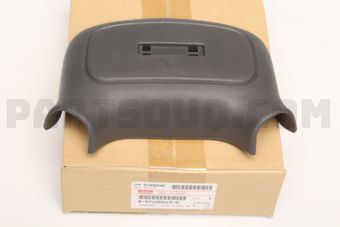 8974000490 SHROUD; PAD,STR