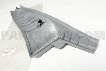 8974052552 COVER; TRIM,FRT