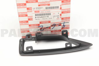 8974053110 BEZEL; INSIDE L