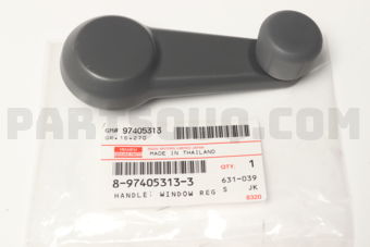 8974053133 HANDLE; WINDOW