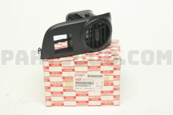 8974058703 "GRILLE; SIDE,AI"