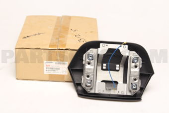 8974059851 SHROUD; PAD,STR