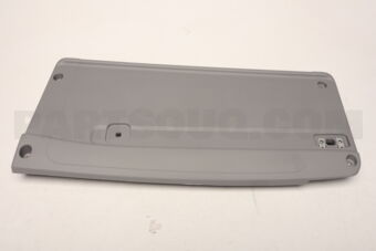 8974080642 Tray; Header Ro
