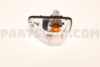 8974101804 LAMP ASM; SIDE