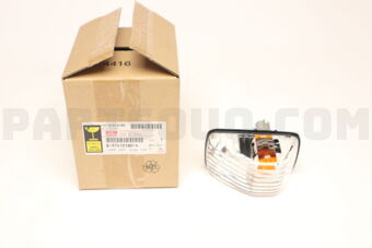 8974101804 LAMP ASM; SIDE
