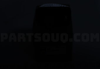 8974101813 LAMP ASM; SIDE
