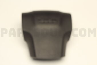 8974168044 Isuzu SHROUD; PAD,STR