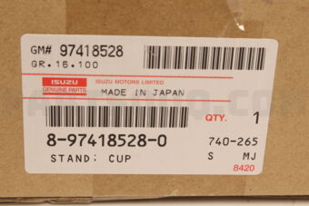 8974185280 Stand; Cup