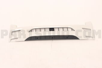 8974293721 GRILLE; RAD