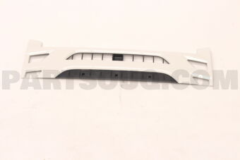 8974293721 GRILLE; RAD