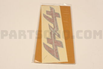 8974658800 DECAL; BODY SID