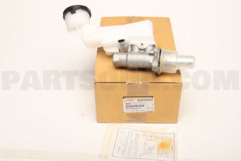 8975043470 CYLINDER ASM; B