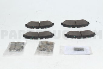 8975128370 PAD KIT; CALIPE