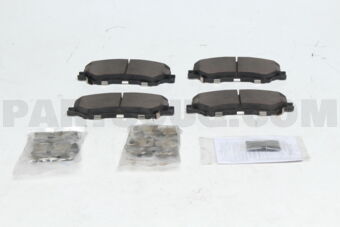 8975128370 PAD KIT; CALIPE