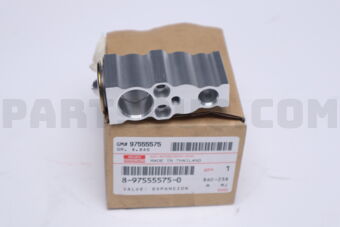 8975555750 VALVE; EXPANSIO