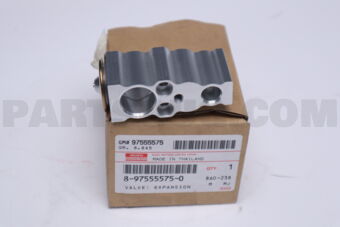 8975555750 VALVE; EXPANSIO