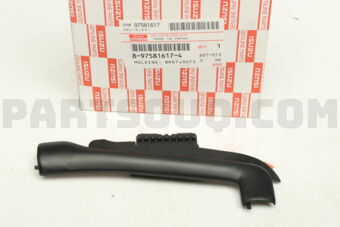 8975816174 MOLDING; BRKT,O