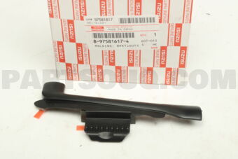8975816174 MOLDING; BRKT,O