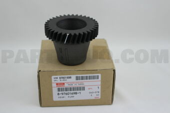 8976016981 Gear; Pump