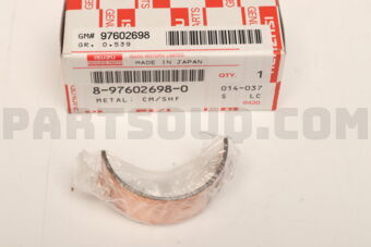 8976026980 METAL; CM/SH