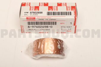 8976026980 METAL; CM/SH