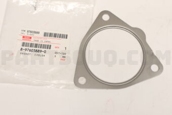 8976038890 GASKET; COOLER