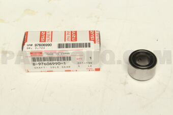 8976069901 Shaft; Idle Gea